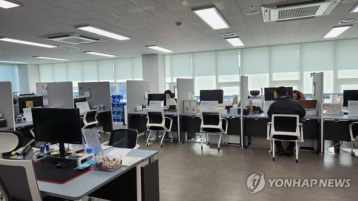 울산시 울주군에서 운영하는 '울주군 창업일자리 종합지원센터. 2025.1.5 [울주군 제공] 