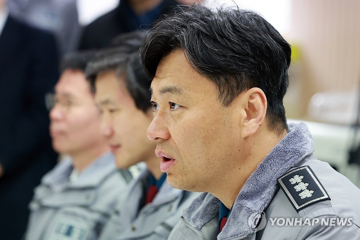 박현수 서울경찰청장 직무대리 [연합뉴스 자료사진]