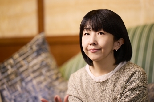 영화 '르누아르'의 하야카와 치에 감독 [오드 제공]