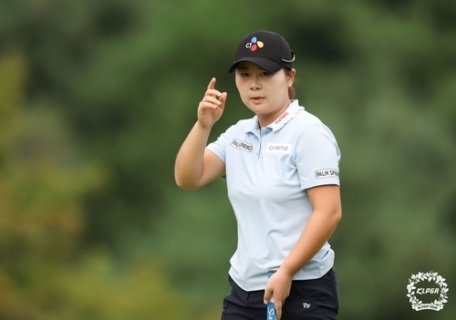 ‘리틀 박세리’ 홍정민, KLPGA 72홀 최소타 신기록 우승