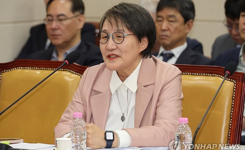 방미통위, 권태선 방문진 이사장 해임소송 상고 포기