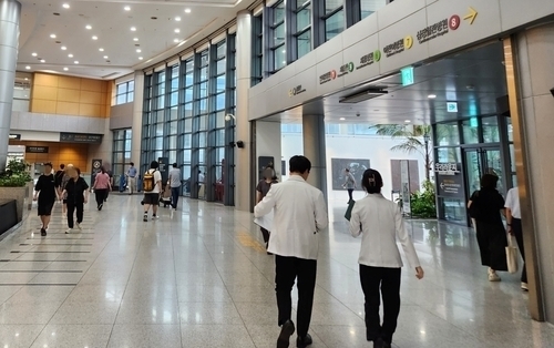 전공의 복귀로 활기 되찾은 의료현장