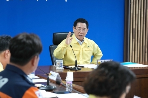국가정보시스템 장애…전남도, 민원 기한 연장·수기 접수 등 긴급 대책