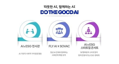 SK텔레콤, 사회적가치 페스타서 ESG 활동 공개