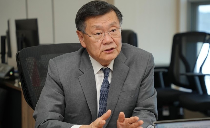 초대 존 리 우주항공임무본부장 사의 표명…“당초 1년 근무 계획”