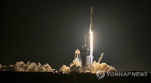 NASA·민간기업, 달 남극 얼음 탐사 위한 ‘아테나’ 발사