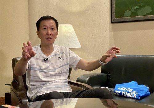 '배드민턴 전설' 박주봉, 한국 국가대표팀 사령탑 전격 선임