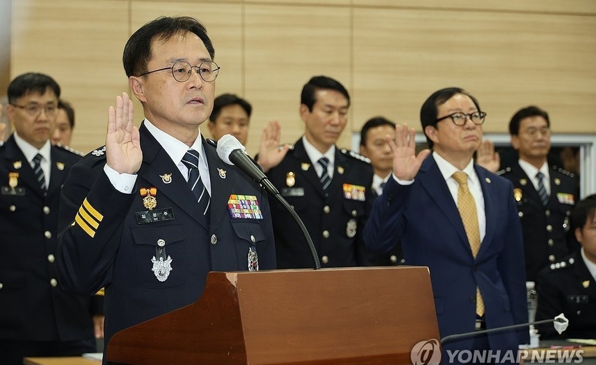충남경찰청, 캄보디아 피의자 송환 사건 도마 위…“총책·조폭 연계 수사 확대 필요”