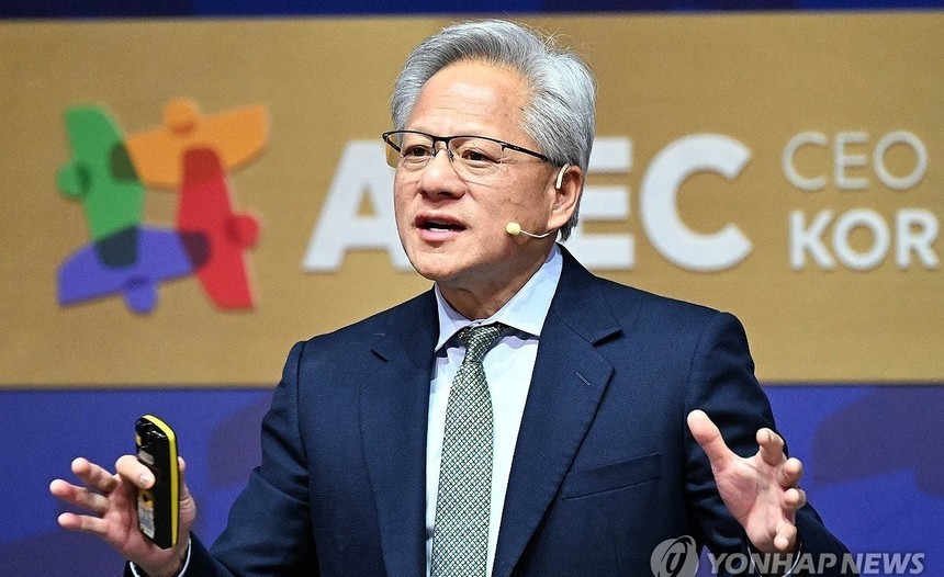 KAIST, 젠슨 황 방한에 “AI 혁신 생태계 구축 적극 협력”