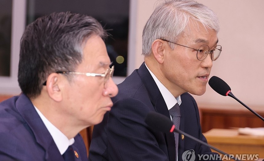 천대엽 “법원행정처 폐지, 사법 독립 훼손…외부 평가 인사 개입 우려”