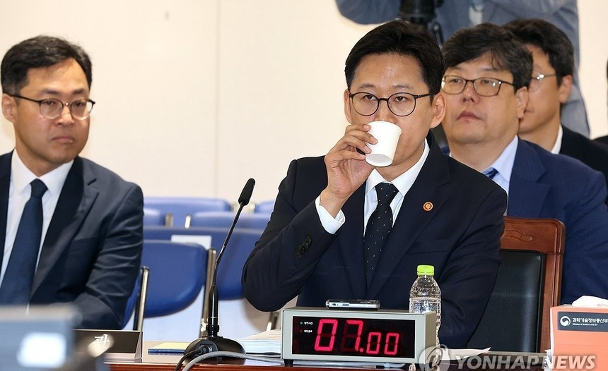과학고·영재학교 출신 ‘의대 편법 진학’ 4년간 143명…배경훈 “근본 대책 검토하겠다”