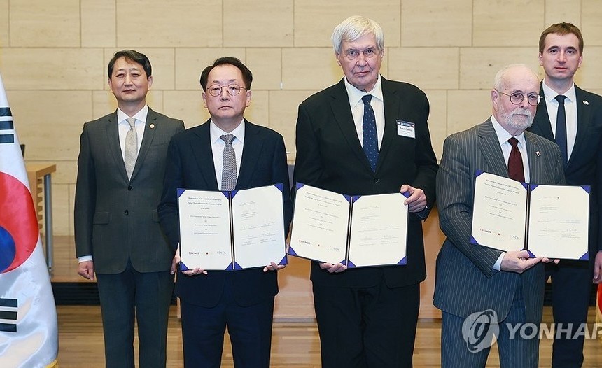 한·체코, 원전 계약 연기 속에도 첨단산업 협력 강화