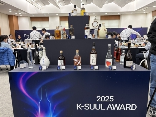 ‘소맥 맛이네?’…국세청 주최 첫 ‘K-술 어워드’, 세계로 향하는 전통주 12選 눈앞