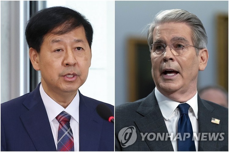 구윤철 부총리, 한미 통상 담판 위해 워싱턴 출국