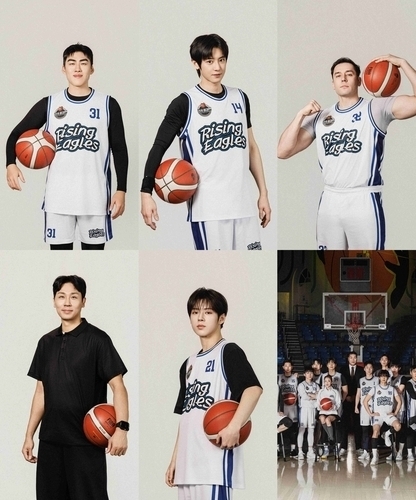 ‘열혈농구단’ 시즌2 하반기 출격…넷플릭스 동시 공개로 외연 확장
