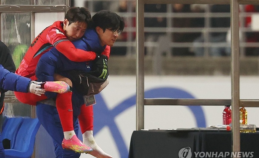 이강인, 극적인 경기 반전 후 부상 악재…홍명보호의 아쉬운 무승부