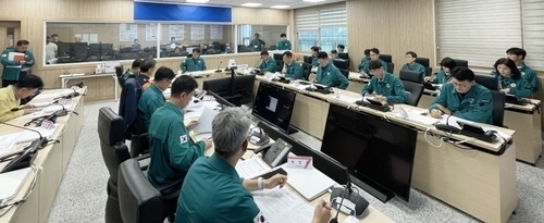 강원도, 강릉 가뭄 대응 2단계 격상…전 행정력 동원 총력전