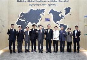 KIST·서울시립대, 수소융합 인재 양성 맞손…고등과학원 알란 레이드 교수 ‘프론티어 과학상’
