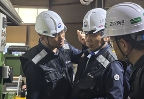 노동부, 제조업 ‘끼임 사고’ 불시 점검…“기계 정비 시 전원 차단 필수”