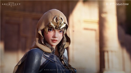 하이브IM, 신작 MMORPG ‘아키텍트’ 연내 출시 확정
