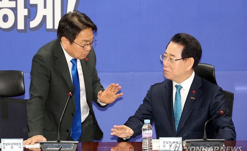 광주·전남 행정통합 특별법 발의 연기…재정 배분 놓고 막판 진통