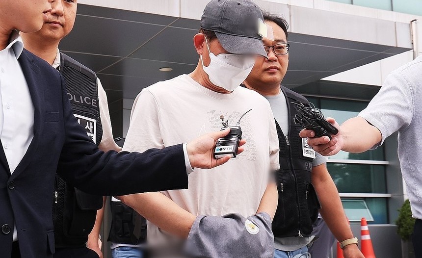 20대 여성 틱토커 살해·시신 유기한 50대 남성 구속