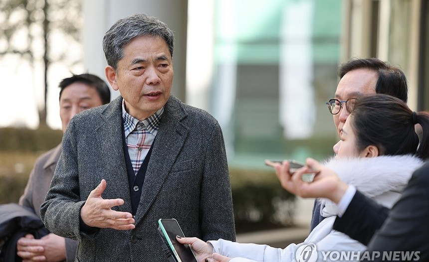 곽상도 전 의원, 공소기각 판결 후 검찰 상대로 법적 대응 예고