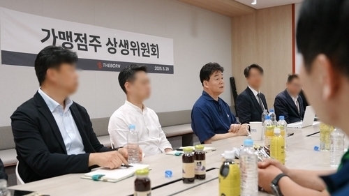 백종원 더본코리아, ‘상생위원회’ 출범 본격화…가맹점주 협력 강화