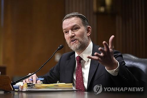 제이미슨 그리어 美 무역대표부 대표 방한…제주 APEC 회의서 한미 통상 협상 주목