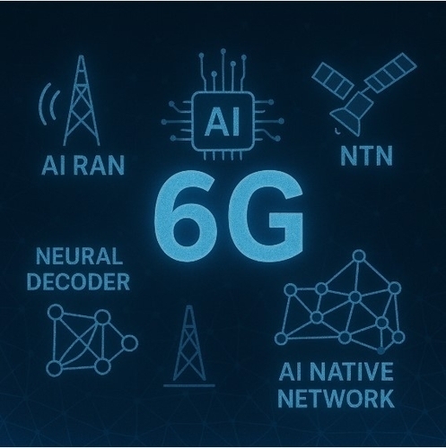 전남대 박호성 교수팀, 6G 시대 여는 AI 기반 물리계층 기술 잇따라 개발