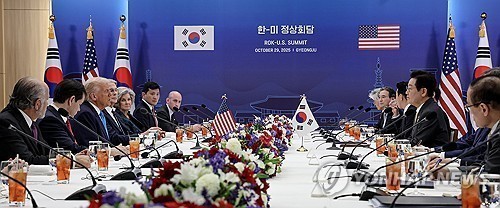 미국, 한미 무역합의 이행 압박…디지털 규제, 통상 변수로 부상