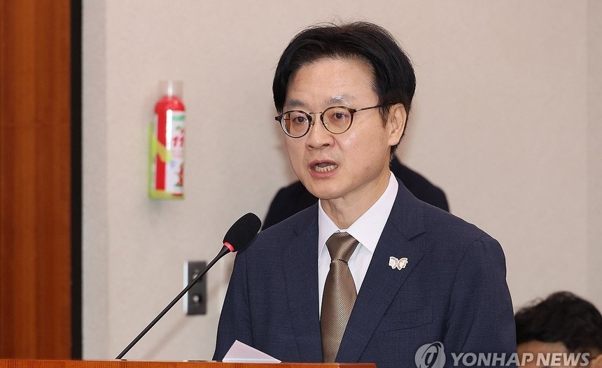 김정관 산업장관 