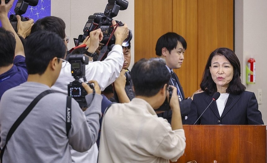 이진숙 전 방통위원장, 체포·석방 둘러싼 발언 강도 높여 “대통령 밉보이면 이렇게”