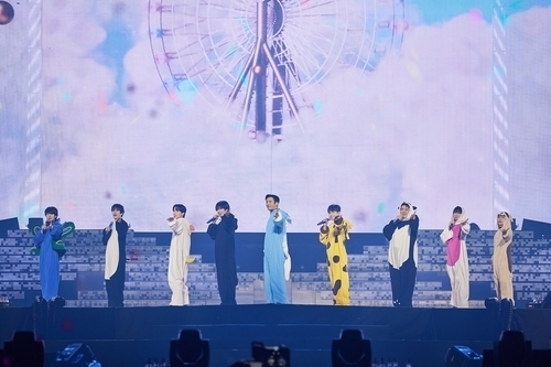 슈퍼주니어, 데뷔 20주년 ‘슈퍼 쇼 10’ 성료
