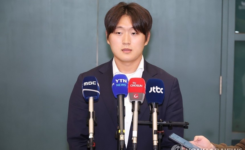 두산 김택연, 두 번째 시즌도 '마무리 투수'… 목표는 '완벽한 마무리'