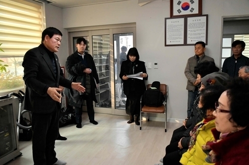 담양군, 12개 읍·면 순회 ‘군민과의 대화’ 시작…현장 소통 강화