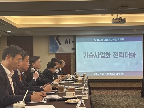 과기정통부 “AI·디지털 기술사업화 전방위 지원”…범정부 협력체계 구축 나선다