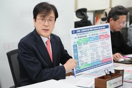 강원도, '그린바이오산업 육성지구' 최초 지정…첨단 고부가 산업 전환 본격화