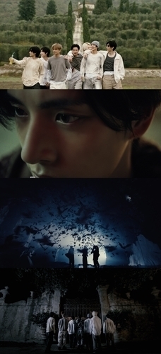 엔하이픈, 내달 16일 미니 7집 '더 신 : 배니시' 컴백