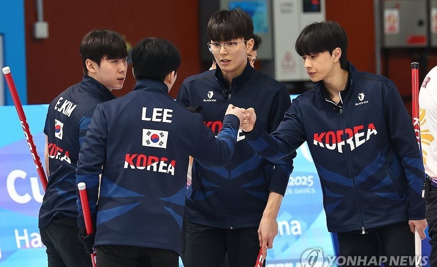 의성BTS, 스킵 이재범 이적 공백에 김창민 합류…올림픽 도전 박차