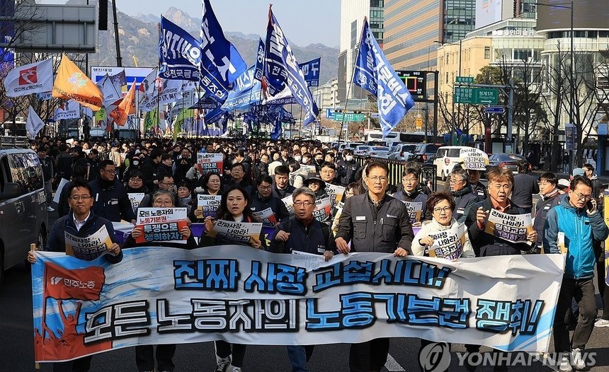 원청 사용자성 첫 인정…민간까지 확산된 ‘노란봉투법’ 파장