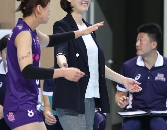 대한배구협회, 제41대 임원진 발표… 최태웅·박미희 등 선임
