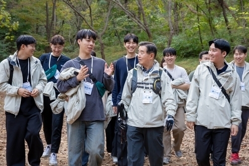 김윤 삼양홀딩스 회장 “글로벌·스페셜티 중심 전환…실패 두려워 말고 도전하자”