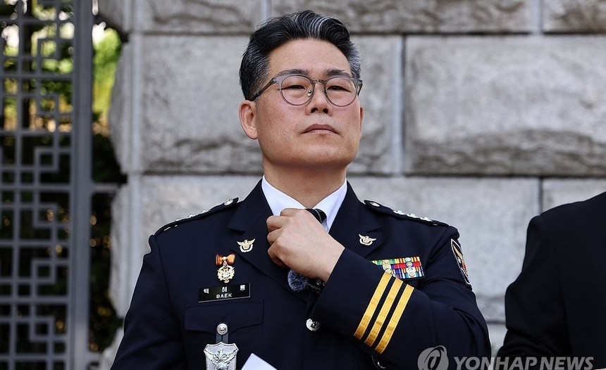 백해룡 “불법 합수단이 손발 묶어”… 마약 수사팀 구성 반발