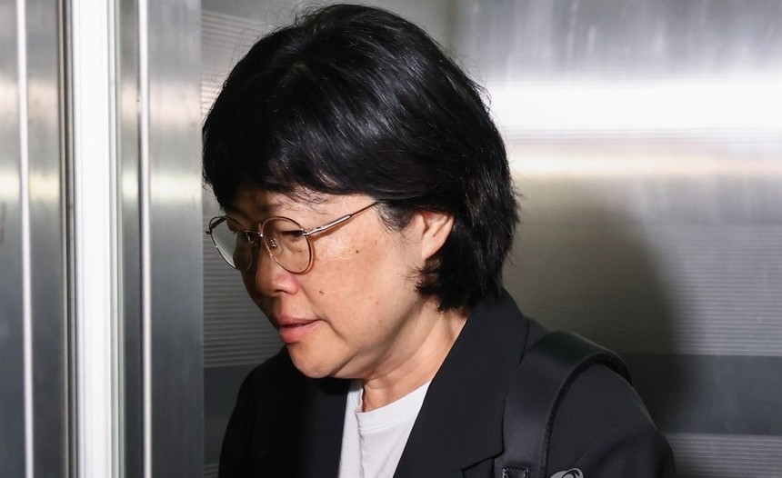 유재은 전 법무관리관, 채 상병 사건 외압 의혹 네 번째 소환 조사