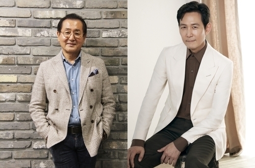 이정재, 신영균예술문화재단 이사 선임…안성기 뒤 이사장에 신언식