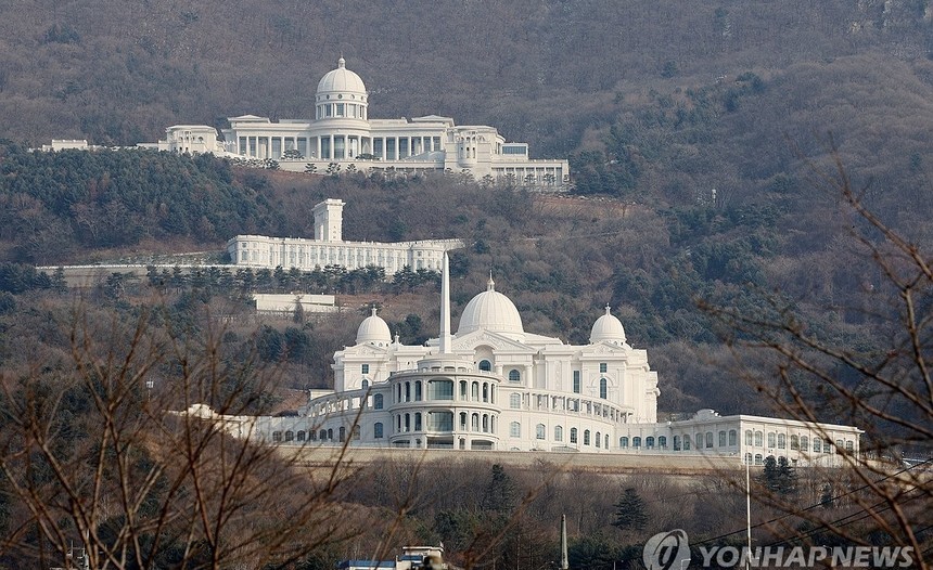 검·경 합수본, 통일교 ‘쪼개기 후원’ 의혹 수사 확대