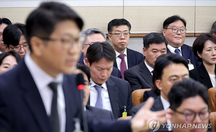 박성재 전 법무부 장관, 홍철호 수사 때 검찰에 압력 행사 정황 드러나