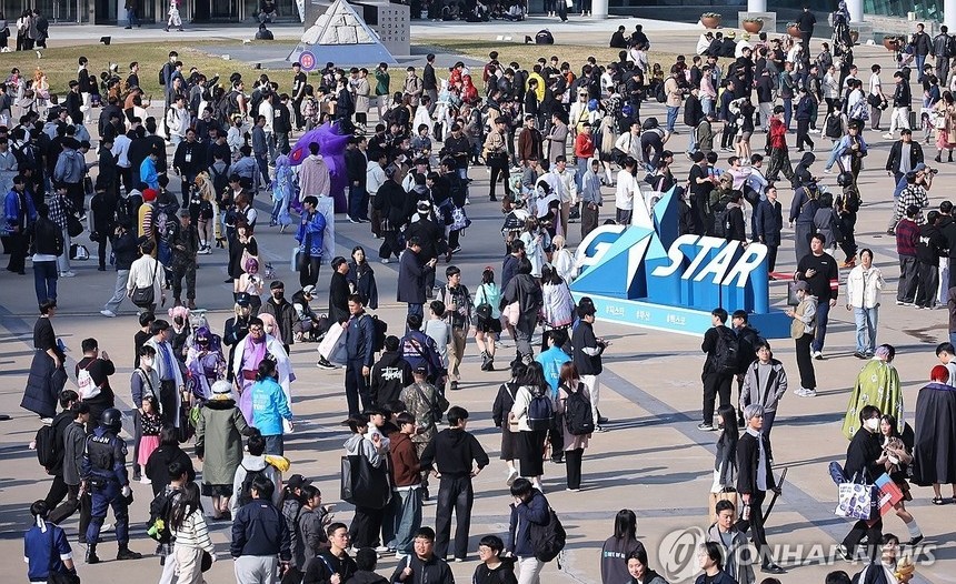 '열기 식지 않은 사흘'…지스타 2025, 20만 관객과 함께 화려한 폐막