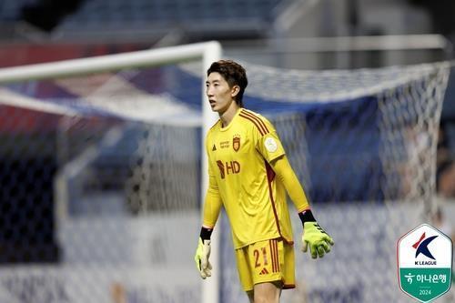 울산 GK 조현우, 코뼈 골절로 수술… 개막전 결장